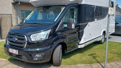 Cocoon 463 – 4p Benimar semi-integrated uit 2024