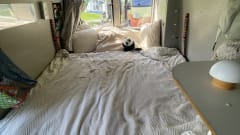 Harry – Renault-Campingbus für 2 Personen aus dem Jahr 1993