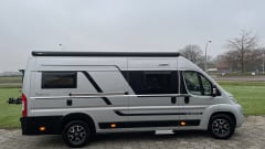 Adria Twin PLUS 640 2 pers (2022)