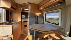 De Camino – Mooie Complete Buscamper Possl