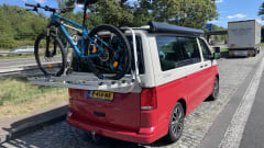 The ultimate motorhome: an almost new Volkswagen California T6.1