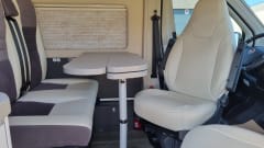 campervan  met airco