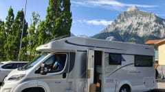 Baker's – 2020 Rollerteam 747, luxury Six berth Motorhome