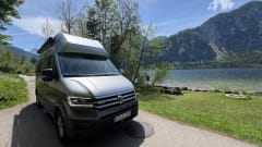 VW Crafter Grand California 2.0 TDI DSG 4Motion
