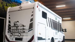 Carado T447, berline de luxe 4 places - Automatique à partir de 2023