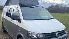 Volkswagen Transporter Professional Campervan
