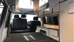 Berry – Berry the camper van 