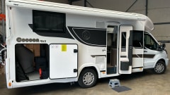 Morys – 4p Benimar semi-integrated uit 2022