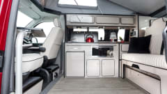 Beau – Ultimate luxury! Fully appointed 4 Berth VW Camper