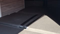 Bob – Camper Volkswagen a 3 posti letto del 2014