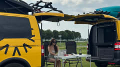 Vantastic 502 – 4p Volkswagen campervan from 2013