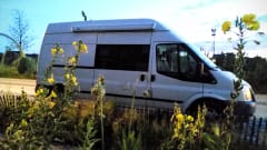 Arthur – takes you smoothly to any adventure - Ford Transit