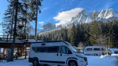 4p Benimar campervan 2.3JTD 160PK Northautokapp brand new October 2023