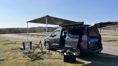 The Rifter – 2-seater Peugeot Other from 2019