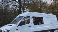 Harlow – A new Luxury Off-grid Camper, Homely and modern