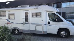BEAUTIFUL SPACIOUS CAMPER