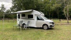 Weinsberg Xcursion 5.88m – 3p Weinsberg semi-integrated from 2023