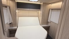 Auto Trail C71 Expedition  – 4 berth Autotrail semi-integrated from 2025