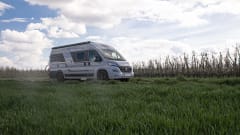 Adria Twin Plus 640 SLB model 2022 AIRCO LIVING AREA