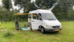 Albino – 3p Mercedes-Benz bus from 2003