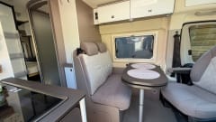 Campie – Bus Bürstner 2 places à partir de 2021