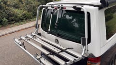 Robusto camper furgonato VW T5