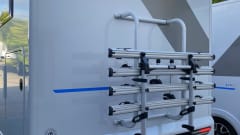 A75 SL  – Motorhome SunLiving A75 SL Alkoven #Family vacation