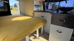Nissan campervan 2p