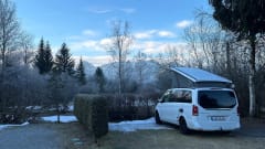 Mercedes Marco Polo 250D Allrad, Campingbus