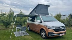VW California Ocean T6.1 2022