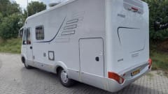 Tuppie – 4p Hymer Integral from 2009