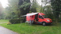 IVO – Comfort motorhome for adventurers