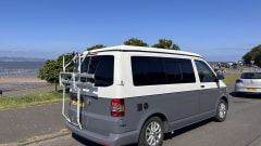 Quantum  – 3/4 Berth Volkswagen Campervan 