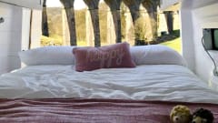 Wilson – Mercedes-Benz Wohnmobil mit 2 Schlafplätzen aus dem Jahr 2008