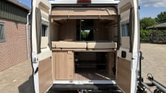 Bus Malibu 2 personnes de 2020
