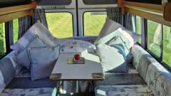 "DAVE" – Ideal 2 berth getaway Campervan