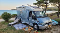 Heidi II – 3p Ford semi-integrated from 2006