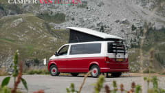 Goofy – 2p Volkswagen bus from 2020