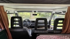 FREEDOM – Trendy Fiat camper for 3 people 🚐