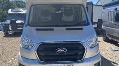 Rascal 2 – 6 berth Ford alcove from 2026
