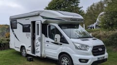 Sheddie – Luxury Motorhome With Solar Power