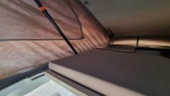 4p Volkswagen campervan from 2002