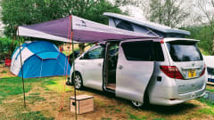 Vamos – Luxury Campervan and Nomad Office