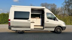 Mercedes Benz Sprinter Campervan