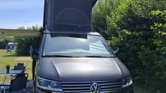 T-zes – 2p Volkswagen campervan from 2020
