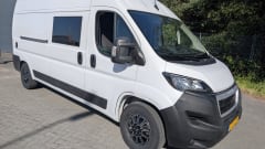 Boxy – 2P Peugeot Boxer 2022 (Selbstbau 2026)