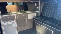 Family Camper! – 4 berth Volkswagen campervan from 2018