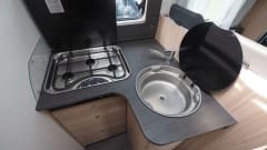 Camper Sunlight T69L – Luxe Sunlight camper voor 2 tot 4 personen