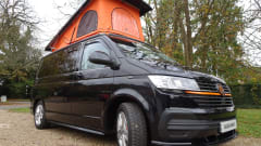 'Jet' VW T6.1 Campervan