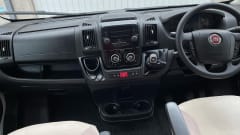 Gregory's Getaways – 6 berth Roller Team bus from 2018